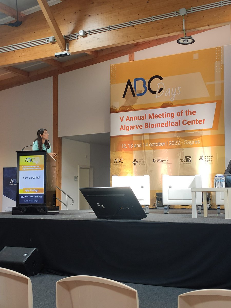 Sara Carvalhal Lab (@scarvalhalb) on Twitter photo Thank you for having me <a href="/Algarve_ABC/">Algarve Biomedical Center</a> Days!!! Next year goal: attend all days!! Thank you for having me <a href="/Algarve_ABC/">Algarve Biomedical Center</a> Days!!! Next year goal: attend all days!!