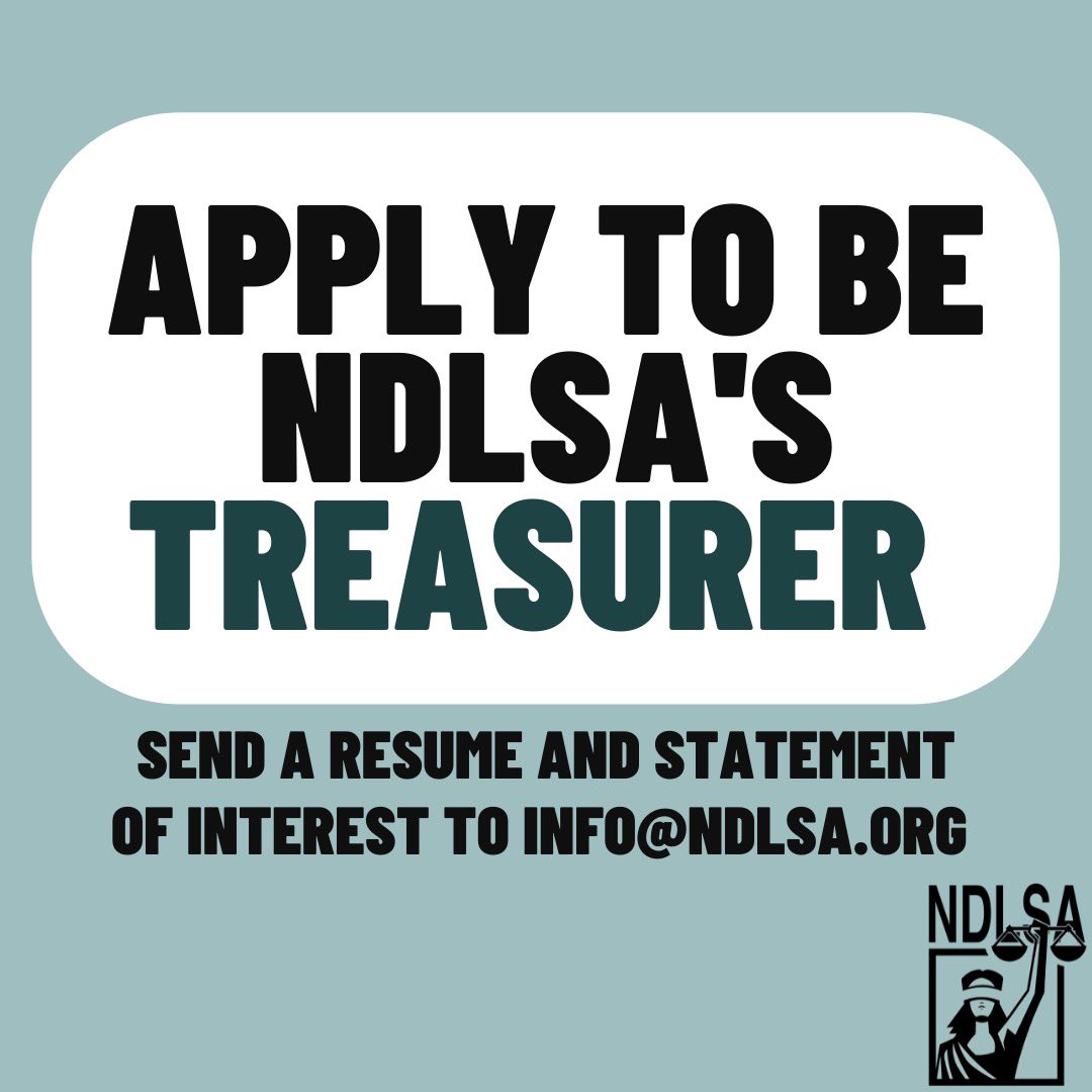 National Disabled Law Students Association tweet media