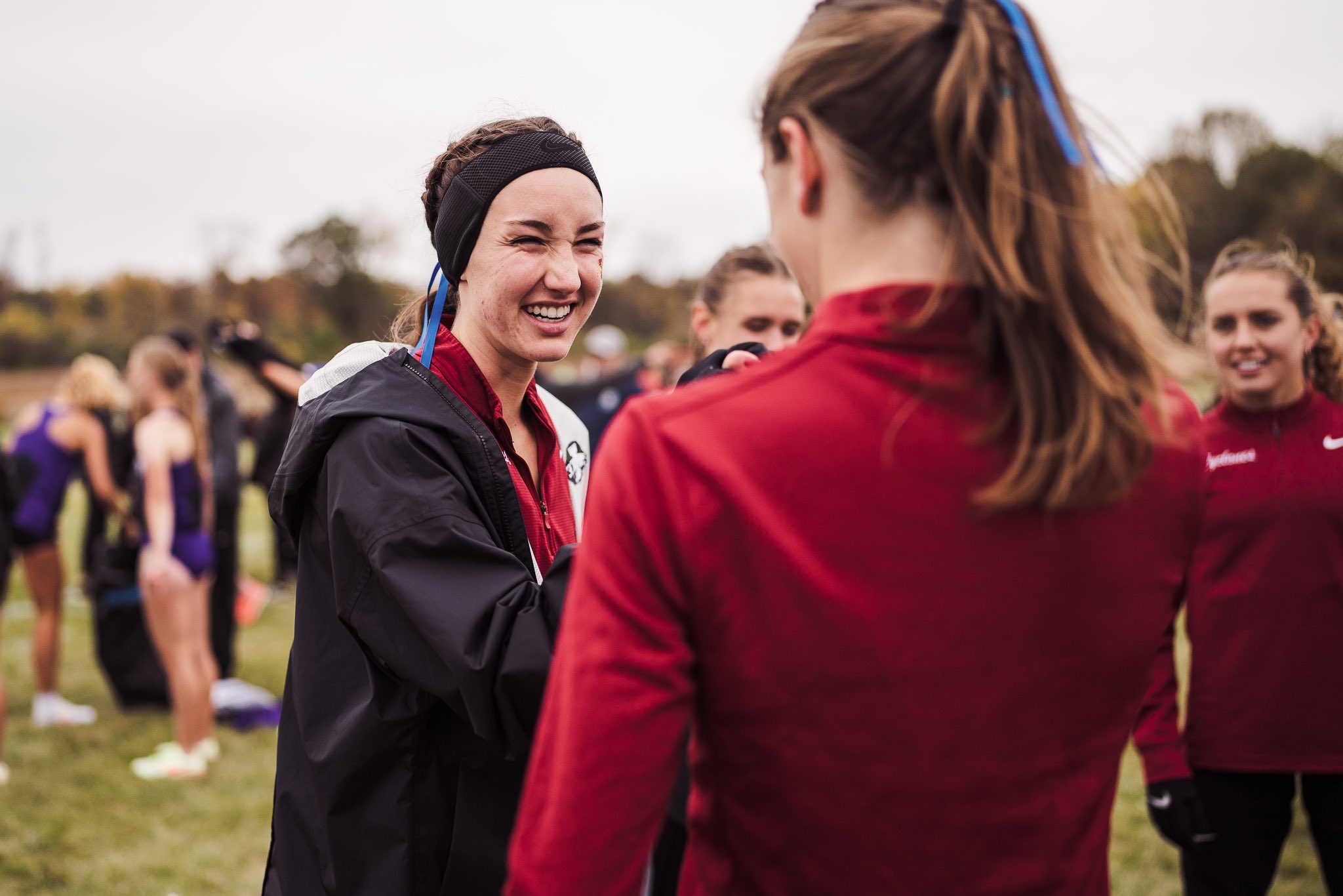 Iowa State Track & XC / Twitter