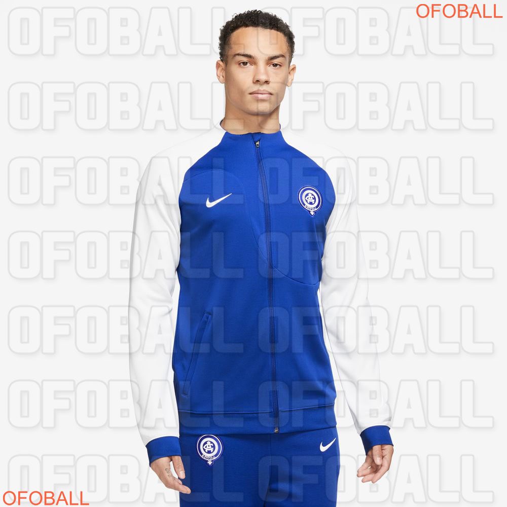 atletiuniverse's tweet photo. 💣🚨| LEAKED: Atlético de Madrid leaked products for the 2023/24 season.

[@OFOBALLnew] https://t.co/Ml7w091Z62