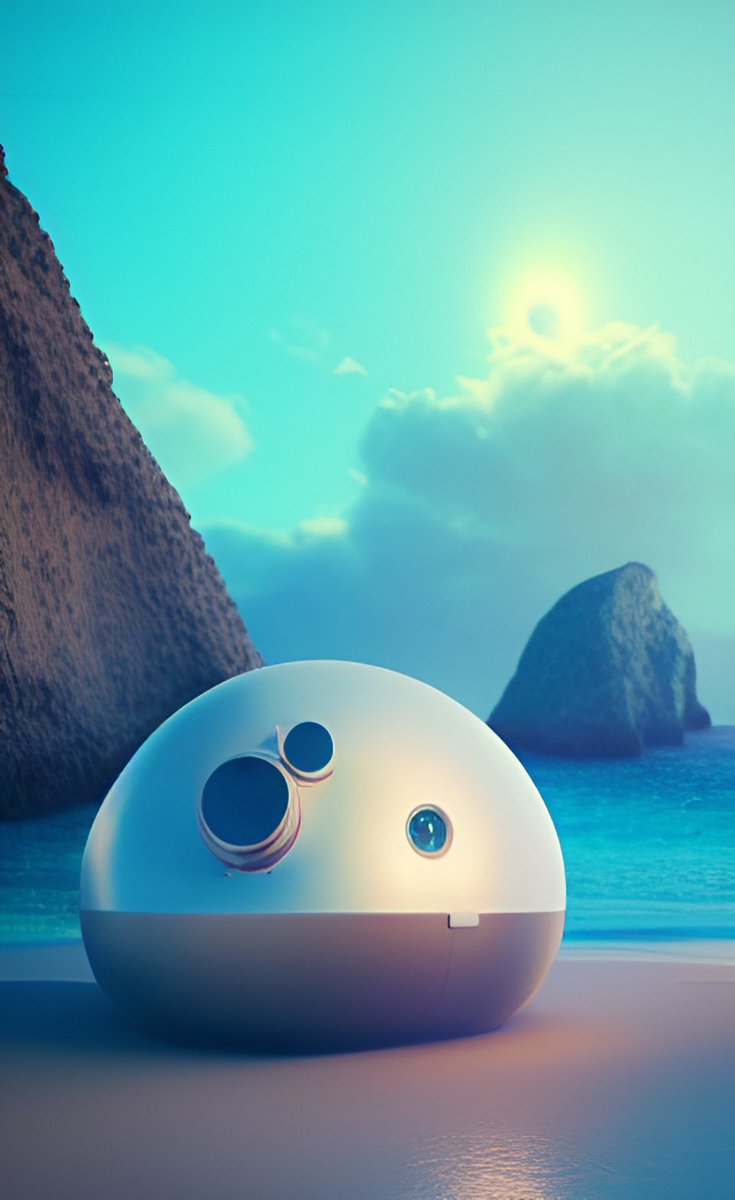 chidzoWTF's tweet photo. REGEN Pods by EVOtech. ๐ฝ
Where will you go to Regenerate? #stayevolved #regenpods #AIart #2222collection #evolvedones https://t.co/V3pOZfNuAg