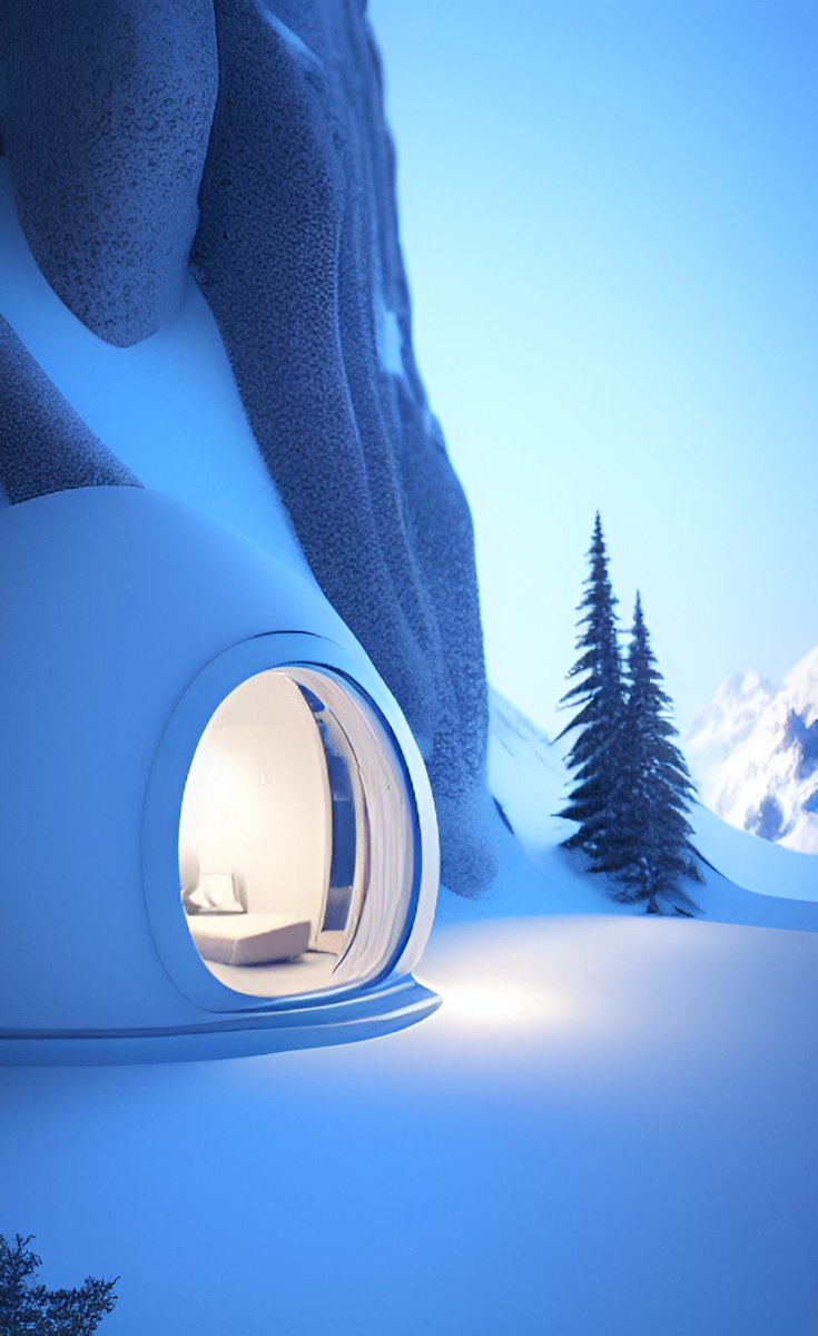 chidzoWTF's tweet photo. REGEN Pods by EVOtech. ๐ฝ
Where will you go to Regenerate? #stayevolved #regenpods #AIart #2222collection #evolvedones https://t.co/V3pOZfNuAg