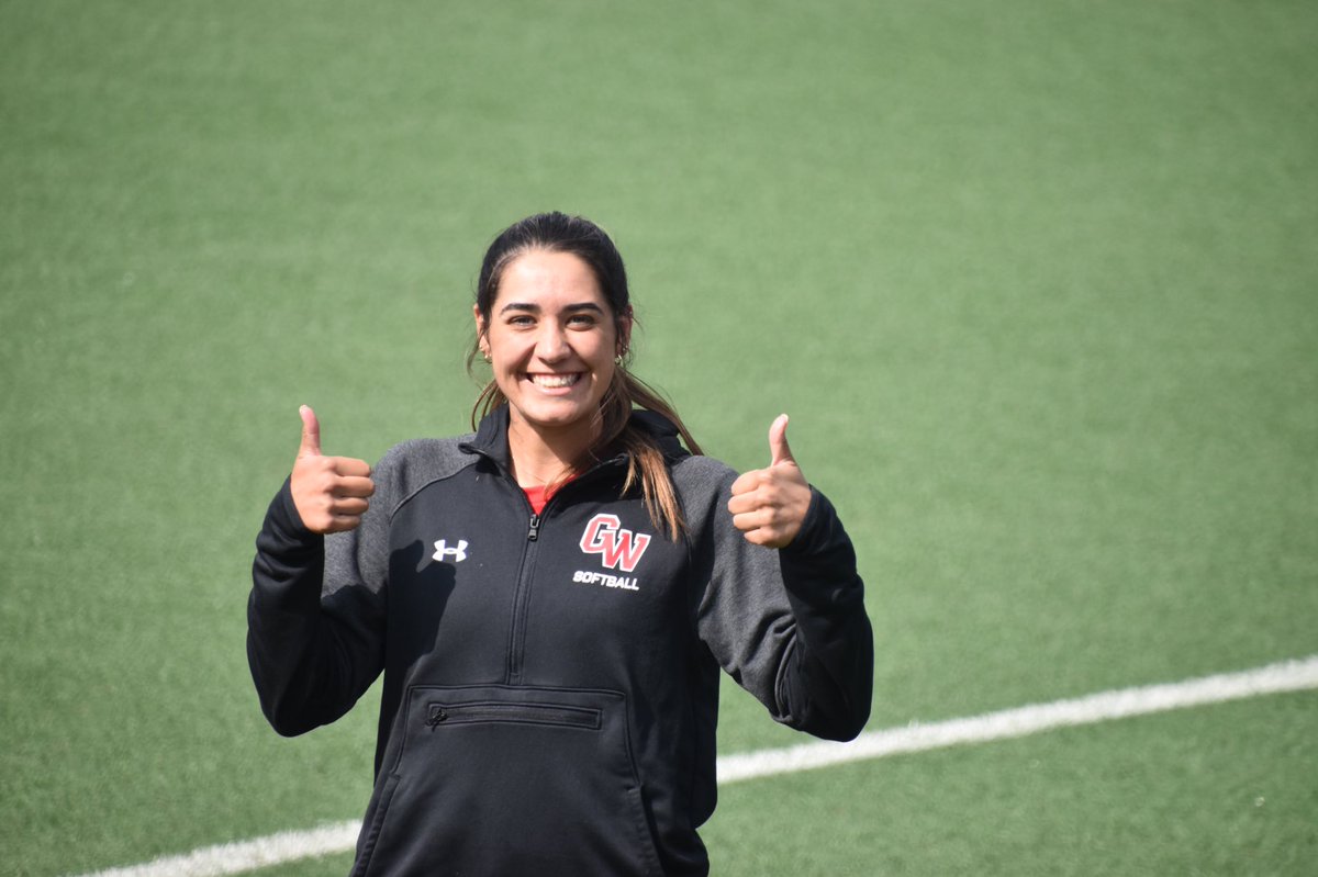 Gardner-Webb Softball tweet media