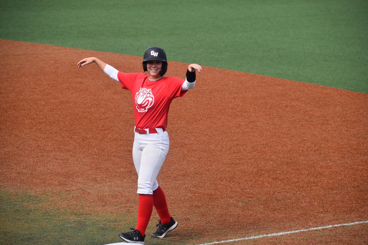 Gardner-Webb Softball tweet media