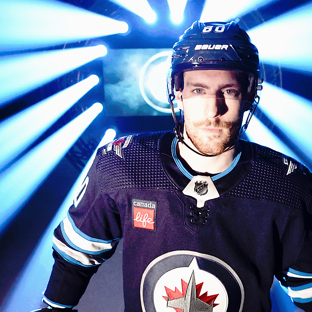 Winnipeg Jets on Twitter "DUBOIS ON THE POWERPLAY"