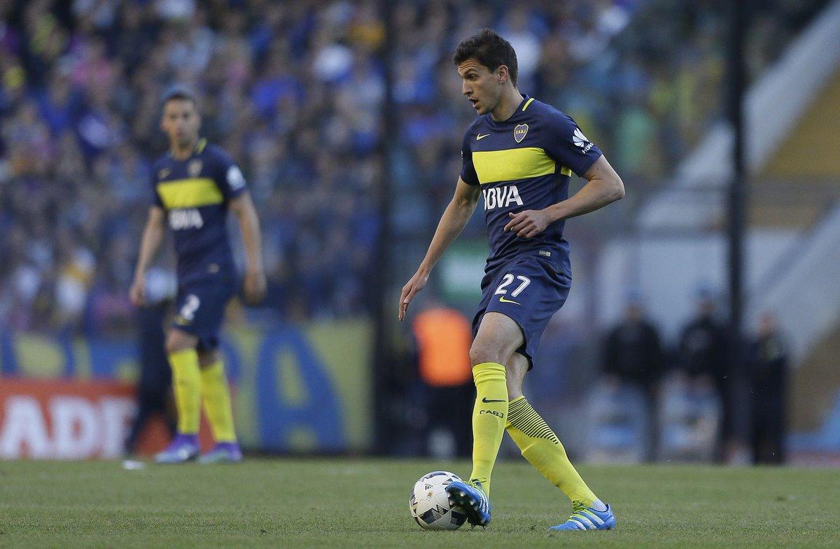 BocaJrsSports's tweet photo. #ExBoca | Santiago #Vergini se RETIRÓ del fútbol profesional. Hace un año que estaba sin club y una lesión en el calcaneo lo hizo tomar la decisión de colgar los botines a los 34 años. https://t.co/BjkTf13K4E
