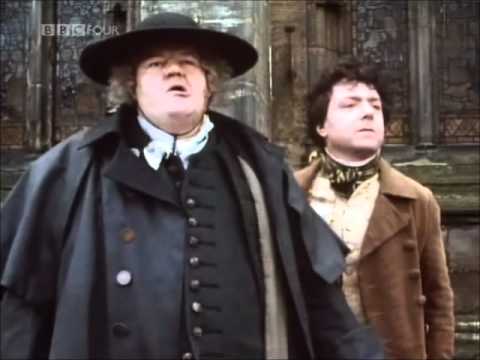 Gutted to hear of death Of Robbie Coltrane. Highlight for me is his brilliant Dr Johnson in John Byrne's Wellesean film Boswell and Johnson's Tour of the Western Isles. ❤️