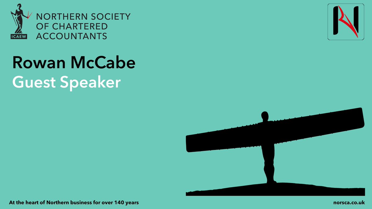 ICAEW_NorSCA's tweet photo. Now we welcome our guest speaker @RowanMcCabe at tonight’s @ICAEW_NorSCA #business and #awards dinner

#ICAEW #ICAEWintheNorth #NorSCAdinner https://t.co/0U7ZTGG4ud