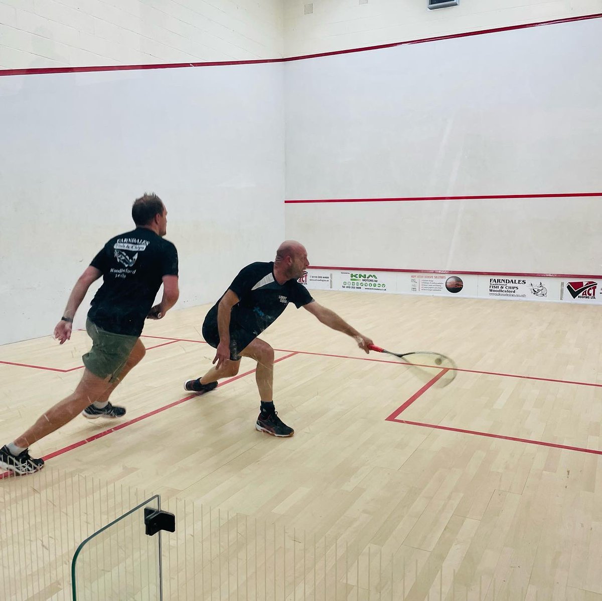 Skelmanthorpe Savoy Squash Club tweet media