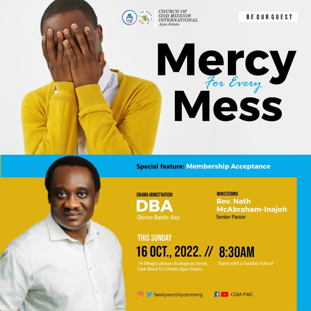 Family Worship Centre tweet media