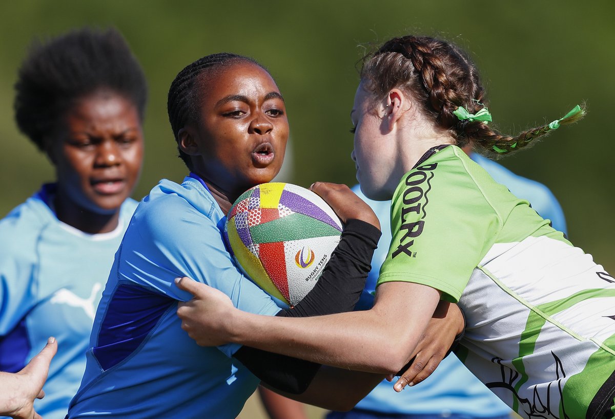 STELLENBOSCH DAY 1 OF R10C

theyellowcap.com/international-…

<a href="/RugbyTens/">Rugby Tens Championship</a> <a href="/Blitzboks/">Springbok Sevens</a> 
#EqualityInSport
#R10C