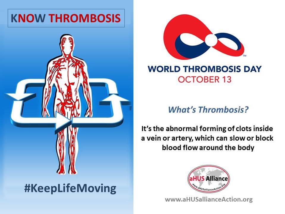 ahusindia's tweet photo. #RT @aHUSAllianceAct: Although 13 Oct was world @thrombosisday #WTDay22, consider it vital to keep the conversation alive so more people #KnowThrombosis! Keep your #EyesonThrombosis &amp; Spread the word about #bloodclots to #KeepLifeFlowing so we can #KeepL… https://t.co/VDZWJYG2xB