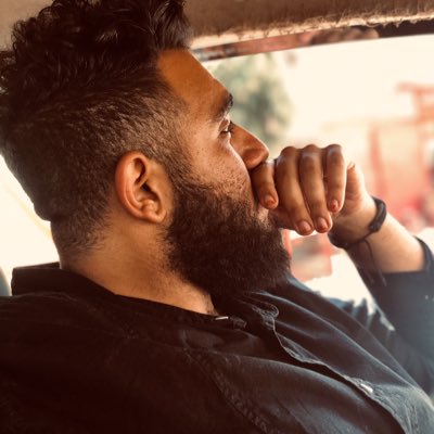 Ab2noub's tweet photo. #NewProfilePic https://t.co/6MJyi5upmX