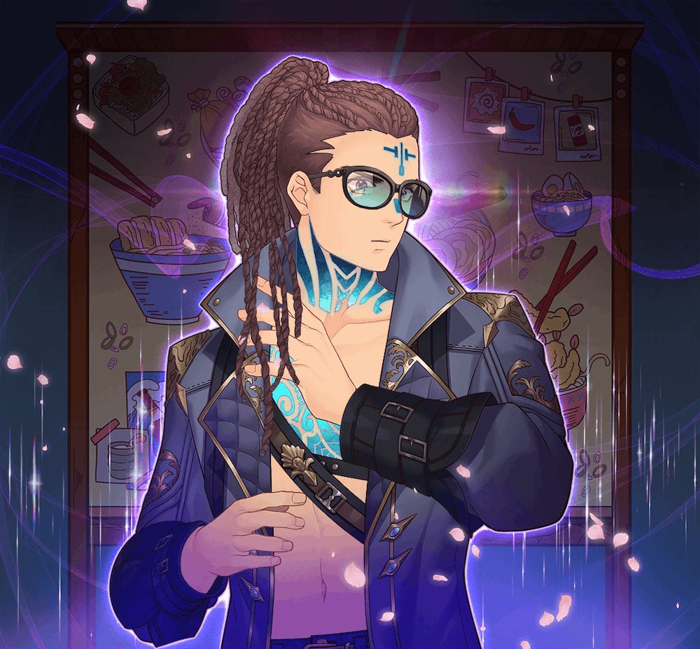MrBojangleez's tweet photo. My @DigiDaigaku hero got the magic touch ♥️ https://t.co/UAUlI7JA65