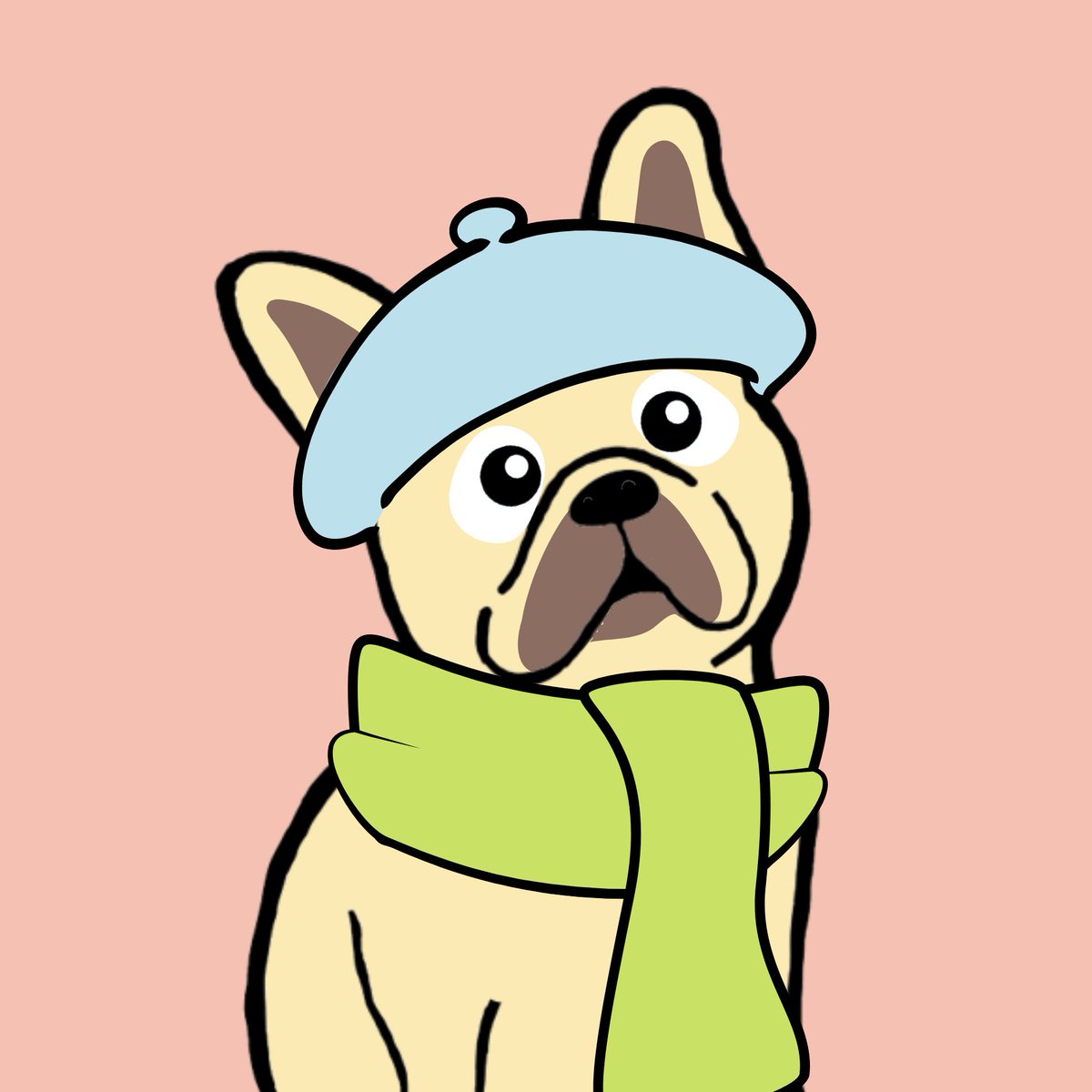 PhatFrenchies's tweet photo. 🐶 Phat Frenchie #2
💎 1/1
📢 0.007 ETH

#phatfrenchies #nft #nfts #nftcommunity #nftartist #nftart #nftdrop #nftcollectors #nftcollector #nftgallery #nftproject #nftmarketplace #newnft #openseanft #frenchbulldog #frenchbulldogs #frenchie #dogart #ETH

https://t.co/AhQwIwFgUM https://t.co/dZYt4yJJfT
