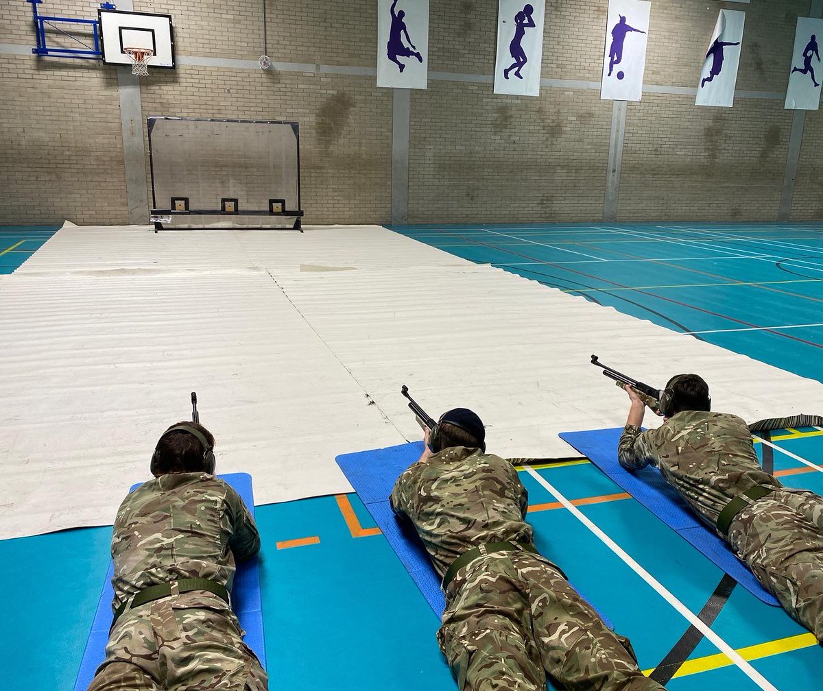 City of Portsmouth College UPS tweet media