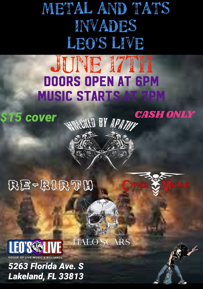 HorneKrista's tweet photo. Next summer in Florida, 2023. Make plans now to come on out and join us for some truly amazing music https://t.co/kX8xgbrfEP