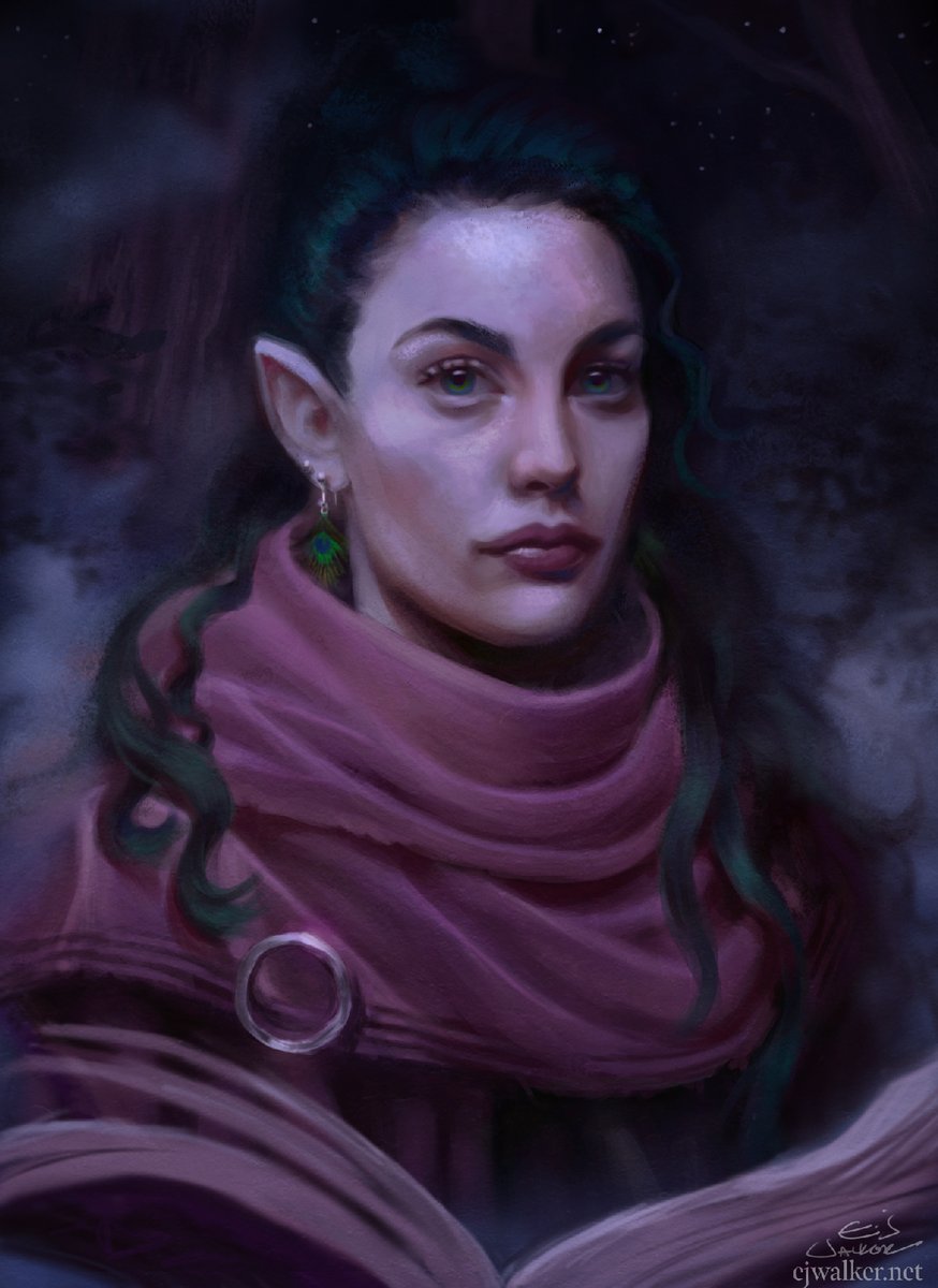 Mist and Magic! #bookcoverdesign #DigitalArtist #fantasyart #ArtistOnTwitter