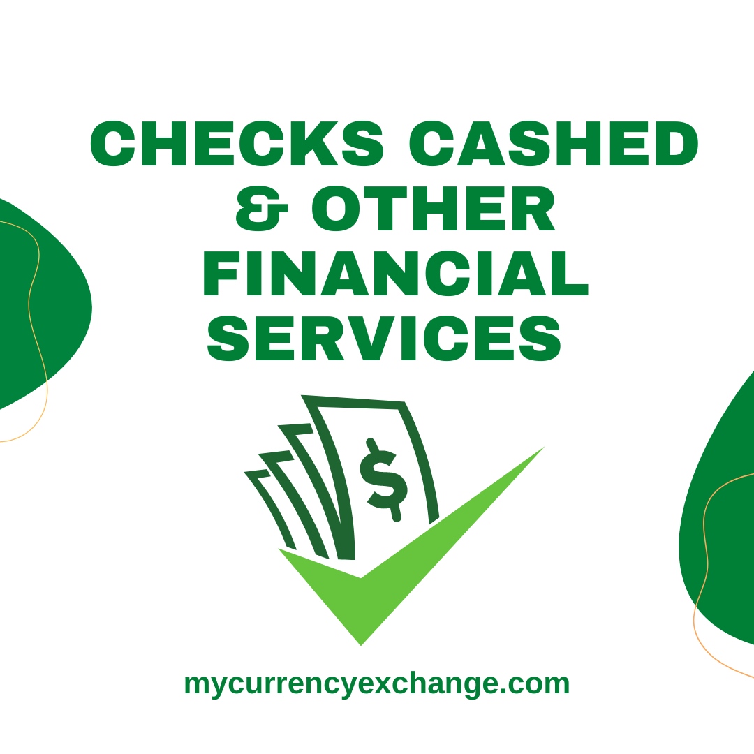 Where else can you renew your license plate, pay your bills, and grab some cash for the weekend in one place? #CCEA member stores, of course! Find your closest location: mycurrencyexchange.com/locations/ 

#PrepaidDebit #DirectDeposit