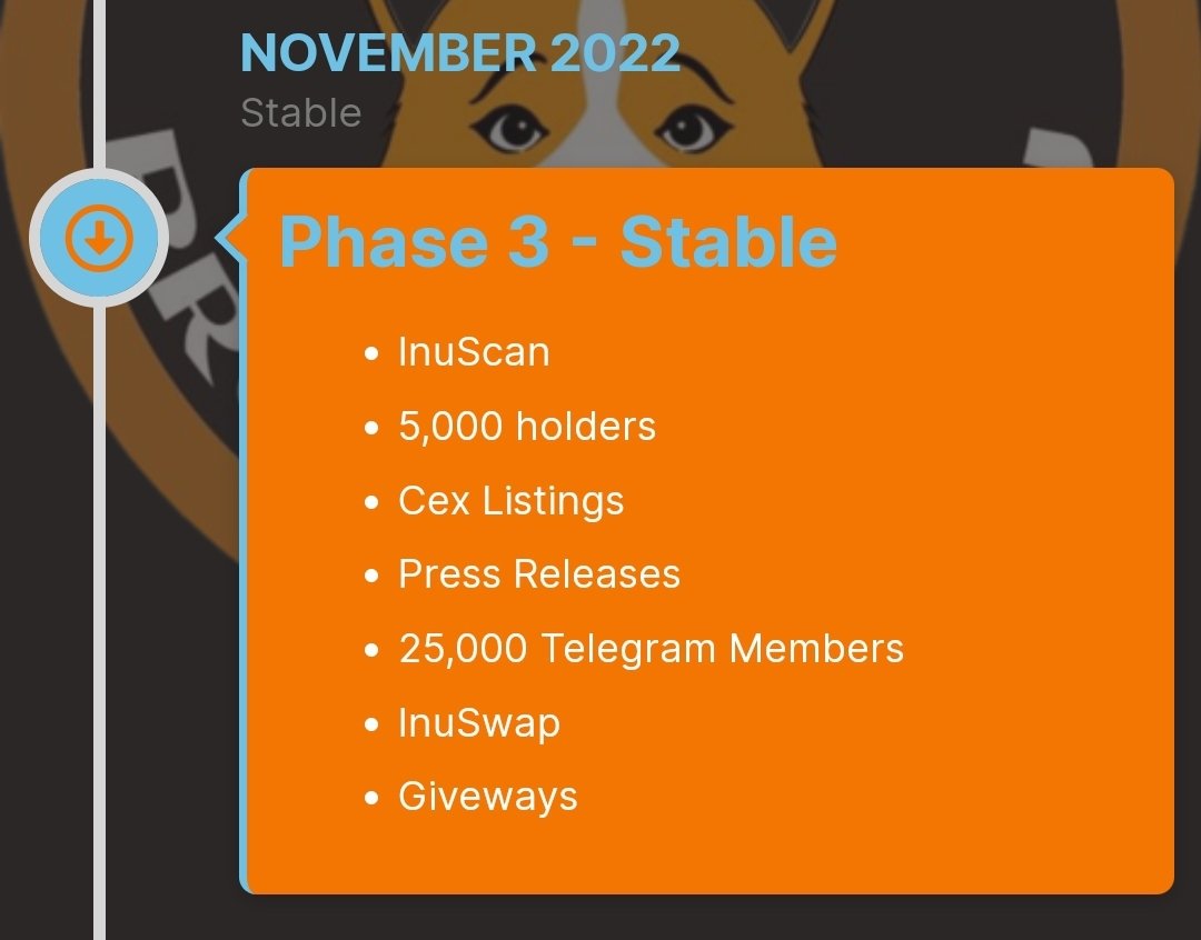 TeachingCrypto's tweet photo. My Degen play for the rest of this year.

$Poi 
Building its own Proof of Honesty Chain
Test net dropping soon.

InuScan &amp; InuSwap dropping by end of November.
Dev team is building this from scratch

300k m.c  
Don't see why this couldn't hit 5-10mill m.c with its own blockchain https://t.co/4ceyWuNW1X