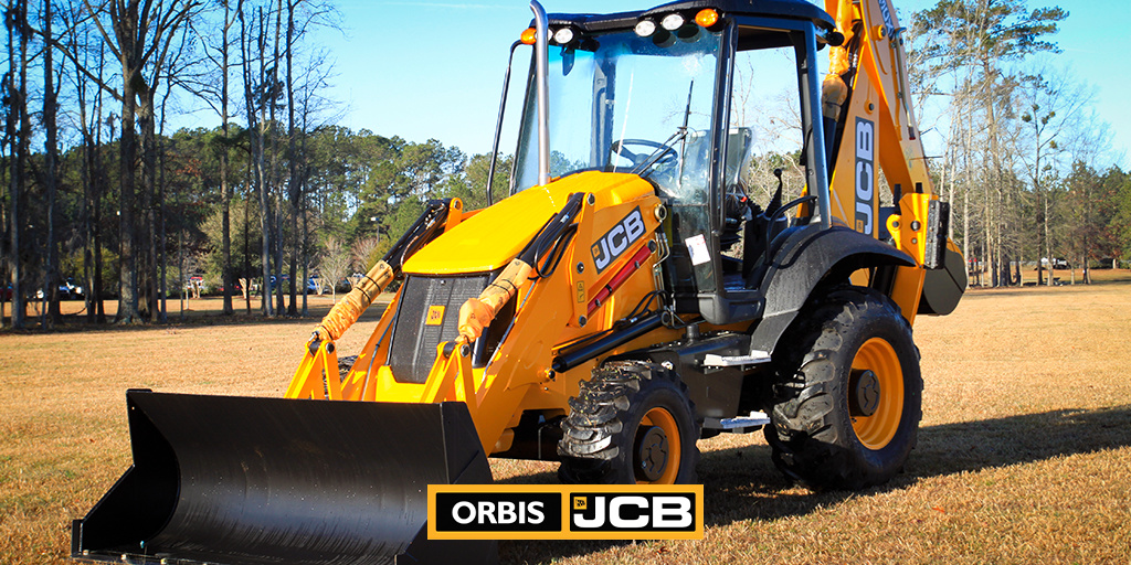 orbisjcb's tweet photo. With best-in-class productivity, performance and efficiency, versatility-enhancing options and a comprehensive warranty package, the 3CX-14 is an industry-leading backhoe.

#orbisjcb #backhoeloader #backhoe #loaders #construction #equipment https://t.co/BJFoCgvq36