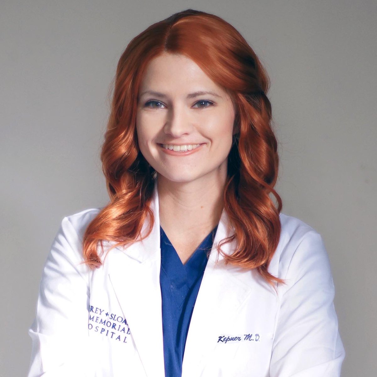 kallywilliams's tweet photo. This years Halloween costume as April Kepner! @GreysABC @sarahdrew #GreysAnatomy #Halloween https://t.co/T6vfmMPs9l