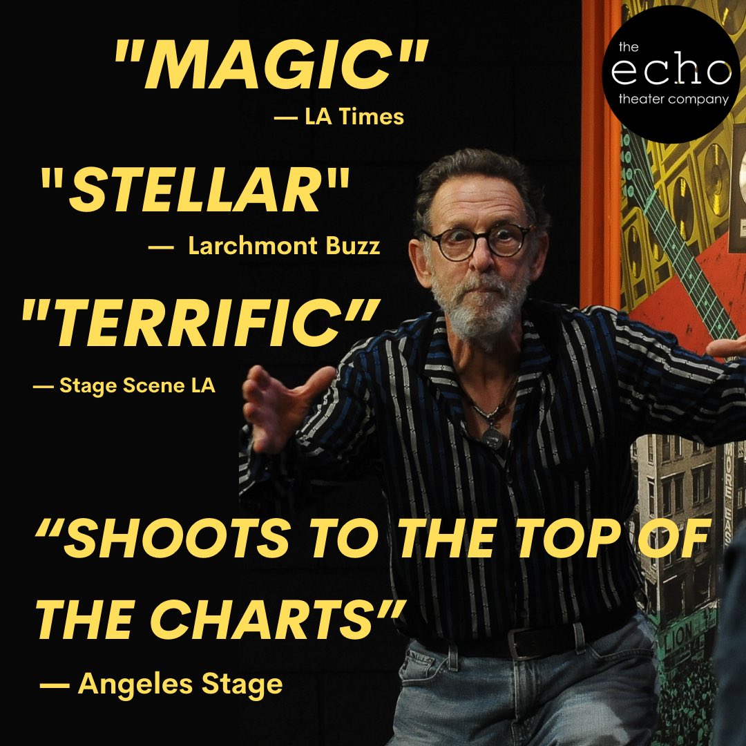 Echo Theater Company tweet media