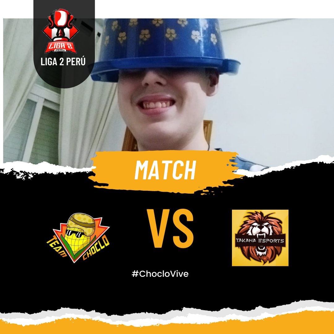 TeamChoclo1's tweet photo. #ClashRoyale

Hoy empieza nuestro camino por @Liga_2PE donde los peruanos se encuentran ya preparandose tan importante partido.

🆚 @EsportsTakana
⏰9:00pm🇵🇪

🌽Go choclos🌽 https://t.co/DugpALt39C