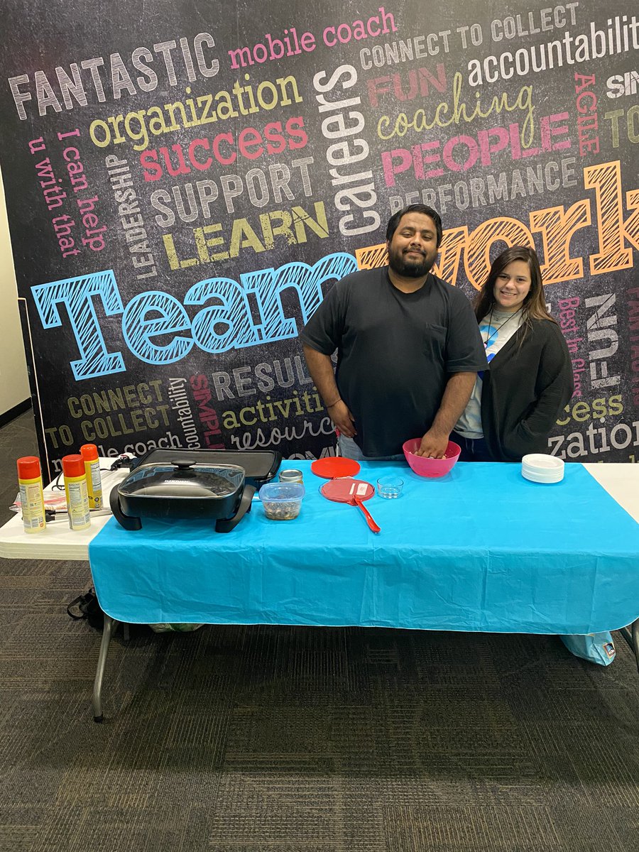 TeamFierceOSCC's tweet photo. Ocean Springs Food Network presents: Cooking w/ Damien Gonzalez‼️ In honor of Hispanic Heritage Month , Damien has shown us how to make Authentic Tortillas for our 🌮 🌮🎉😋 #winas1fam #lifeatatt https://t.co/mGJVHiFfAJ