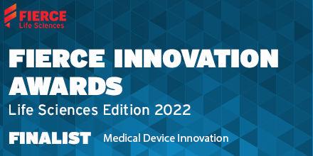 cionicwear's tweet photo. Honored to have been named a top medical device innovation by #FierceLifeSciencesAwards @FierceBiotech @FiercePharma #bionicclothing #neuralsleeve #precisionbionics #cionic https://t.co/XpHSgbrdm1