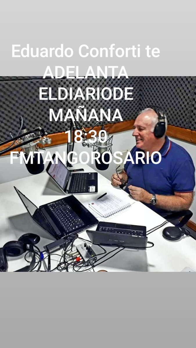 NietoGra's tweet photo. ♦️¡BIENVENIDA LAURA MAURI!!!
📍@mlaumauri 👇
al equipo de #ELDIARIODEMAÑANA @EDUARDOCONFORTI @FMTANGOROSARIO 98.7 https://t.co/xQ0UguqOii