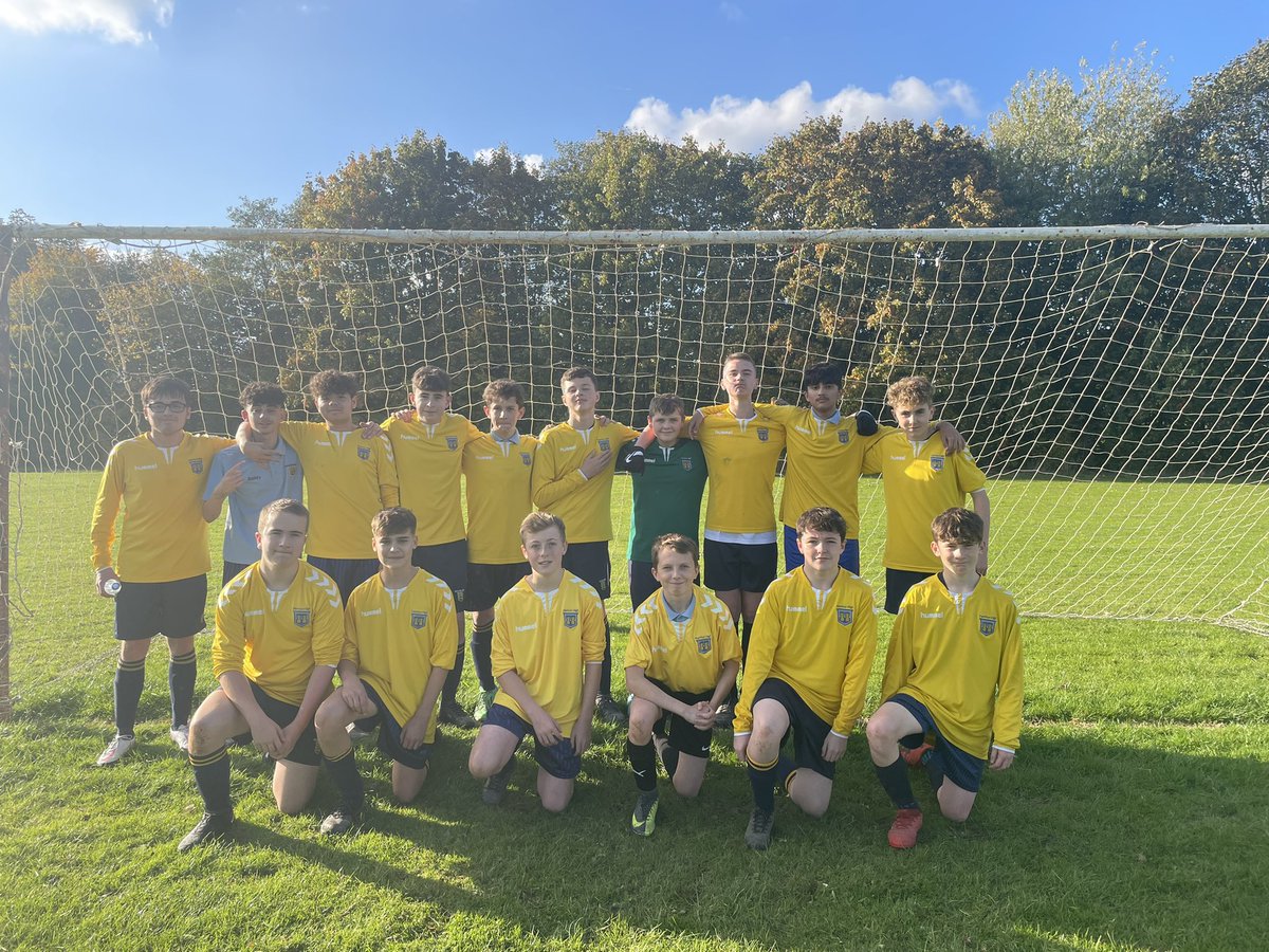 PHS_PhysEd's tweet photo. Yesterday the @PHS_Year10 b team played their 1st game of the season v @PEMaccAcademy. It was also their first game under the new management of Mr Wright. Rennie &amp; Raheem were the standout performers but eventually lost 4-1 to the academy’s A team. Raheem ⚽️ #on2thenextone https://t.co/XcplpCNNub