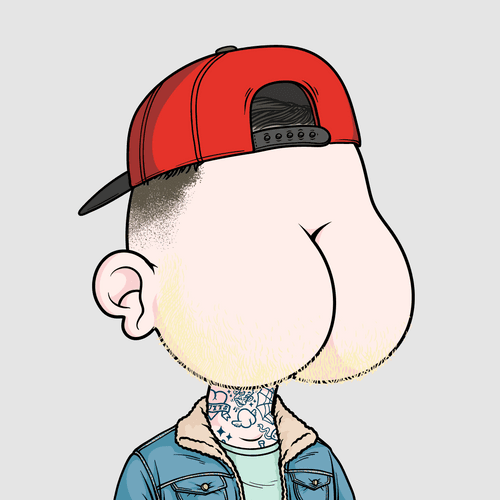 MrButtBot's tweet photo. BUTTHEAD #3583 bought for 0Ξ ($0.00) @buttheadsWTF #ENAB #ButtBot #NFT https://t.co/TX3o72YMFF https://t.co/F0xNo0DDSn