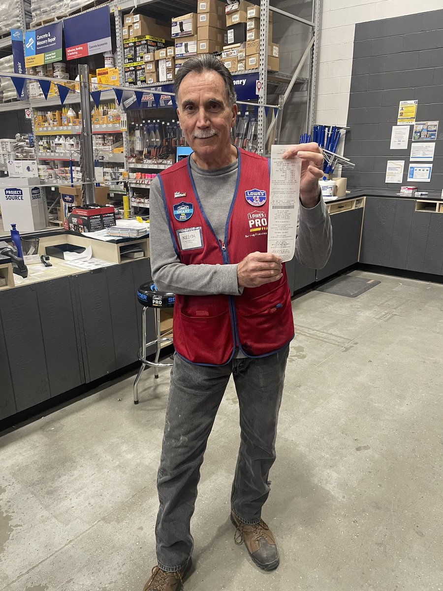 Debra Skandalos (@dskandalos) on Twitter photo Possibilities are endless at #1548, when your all in!! Great job to Keith for answering the call and landing a $32k Appliance Sale👏🏻👏🏻 <a href="/ManzoliChris/">Christian Manzoli</a> <a href="/AndrewsP26/">Paul Andrews</a> <a href="/JaneenV_HRBP/">Janeen Valdes</a> @AshleyKaduk <a href="/lorenzo22002781/">lorenzo</a> @blakeadams1548 <a href="/TimAtLowes/">Tim Ansbach</a> #Pro #ProMVP Possibilities are endless at #1548, when your all in!! Great job to Keith for answering the call and landing a $32k Appliance Sale👏🏻👏🏻 <a href="/ManzoliChris/">Christian Manzoli</a> <a href="/AndrewsP26/">Paul Andrews</a> <a href="/JaneenV_HRBP/">Janeen Valdes</a> @AshleyKaduk <a href="/lorenzo22002781/">lorenzo</a> @blakeadams1548 <a href="/TimAtLowes/">Tim Ansbach</a> #Pro #ProMVP