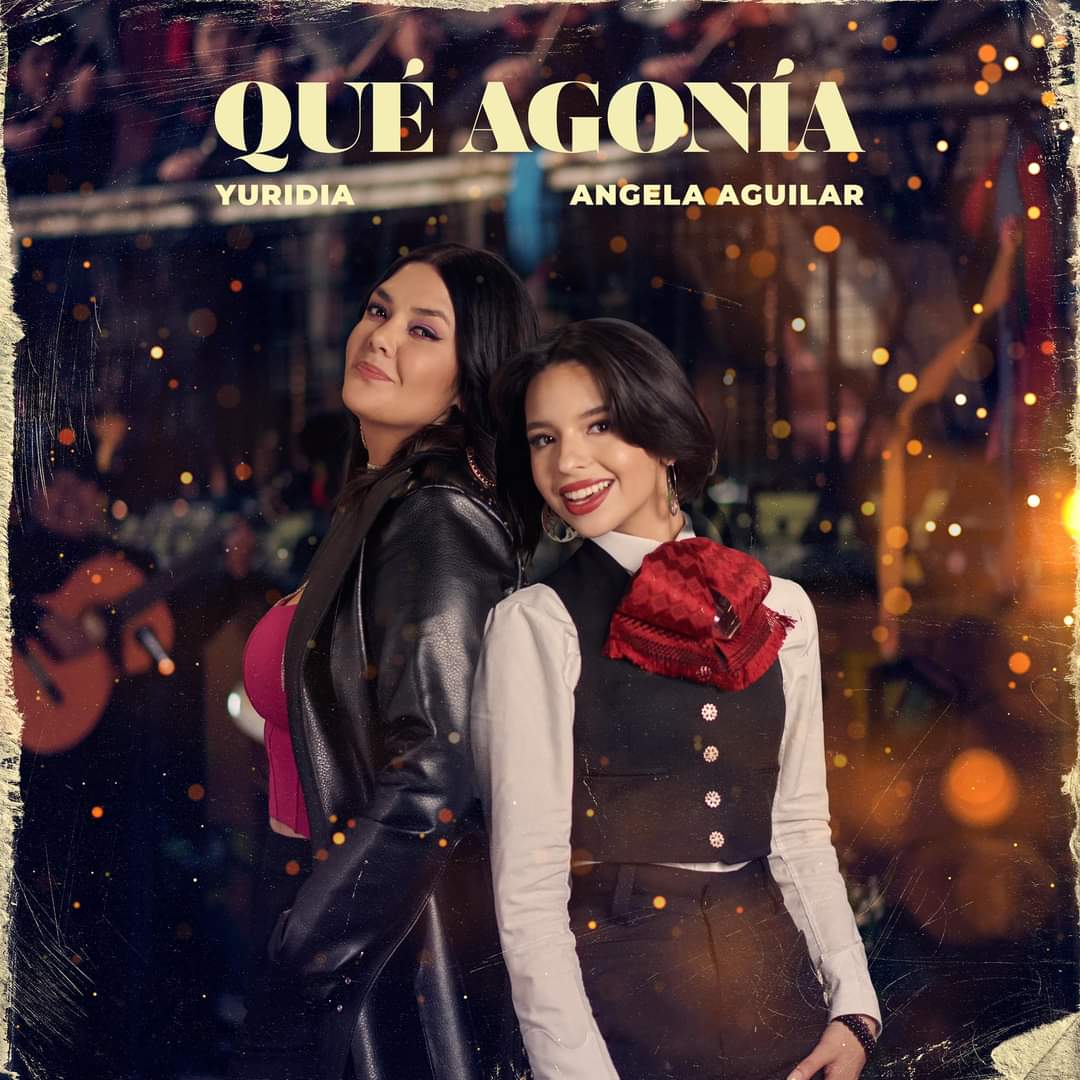 YuridiaClubGDL's tweet photo. Esto esto se va a poner bonito @yuritaflowers @AngelaAguilar__ #queagonia apoyemos estooo https://t.co/14XrV3CeWr