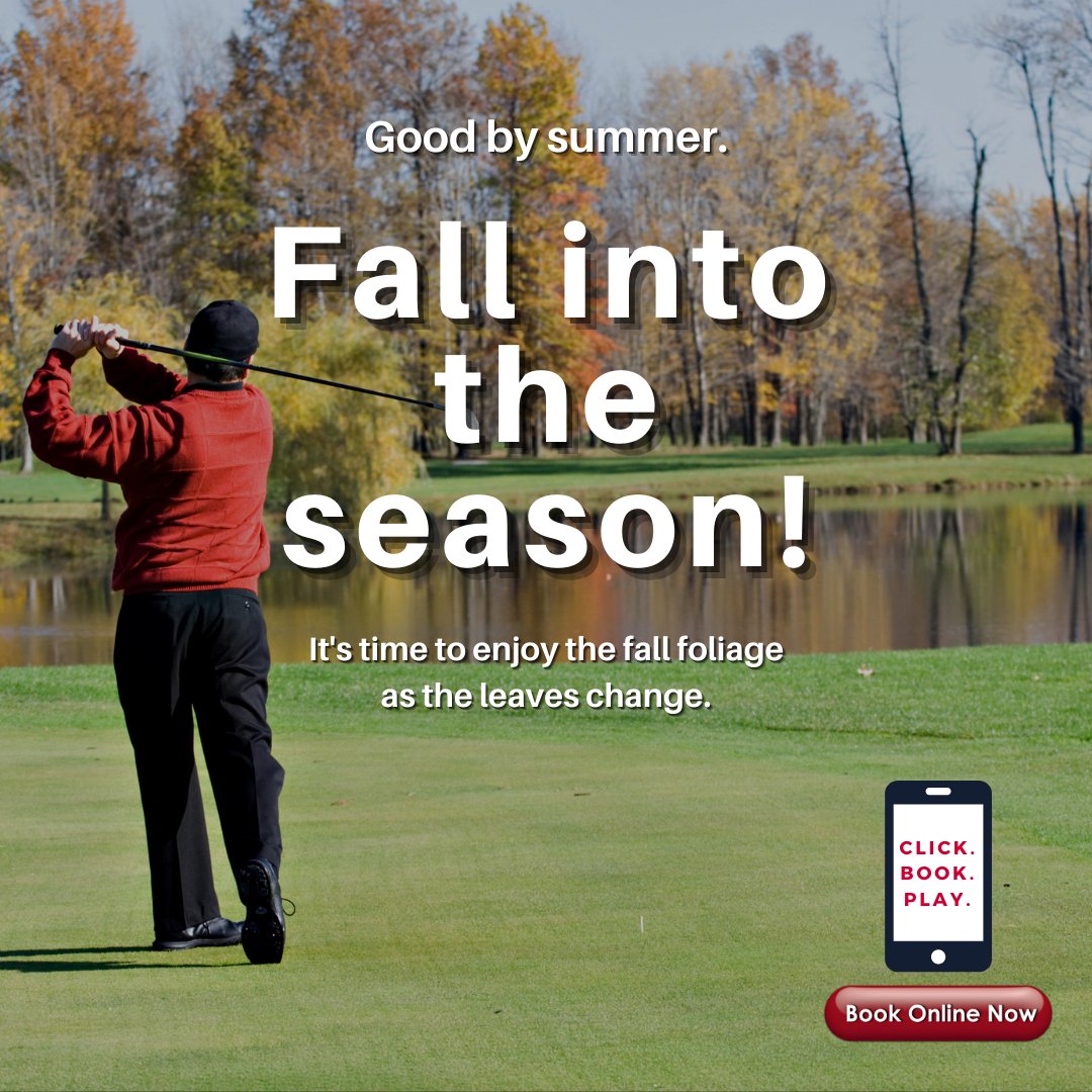 Chardon Lakes Golf Course tweet media