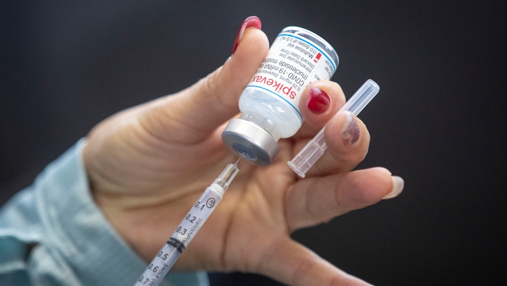 CTVNews's tweet photo. COVID-19 is 7 times more dangerous for myocarditis than vaccine: study https://t.co/vHLzTz8JY5 https://t.co/8kP74rq8eX