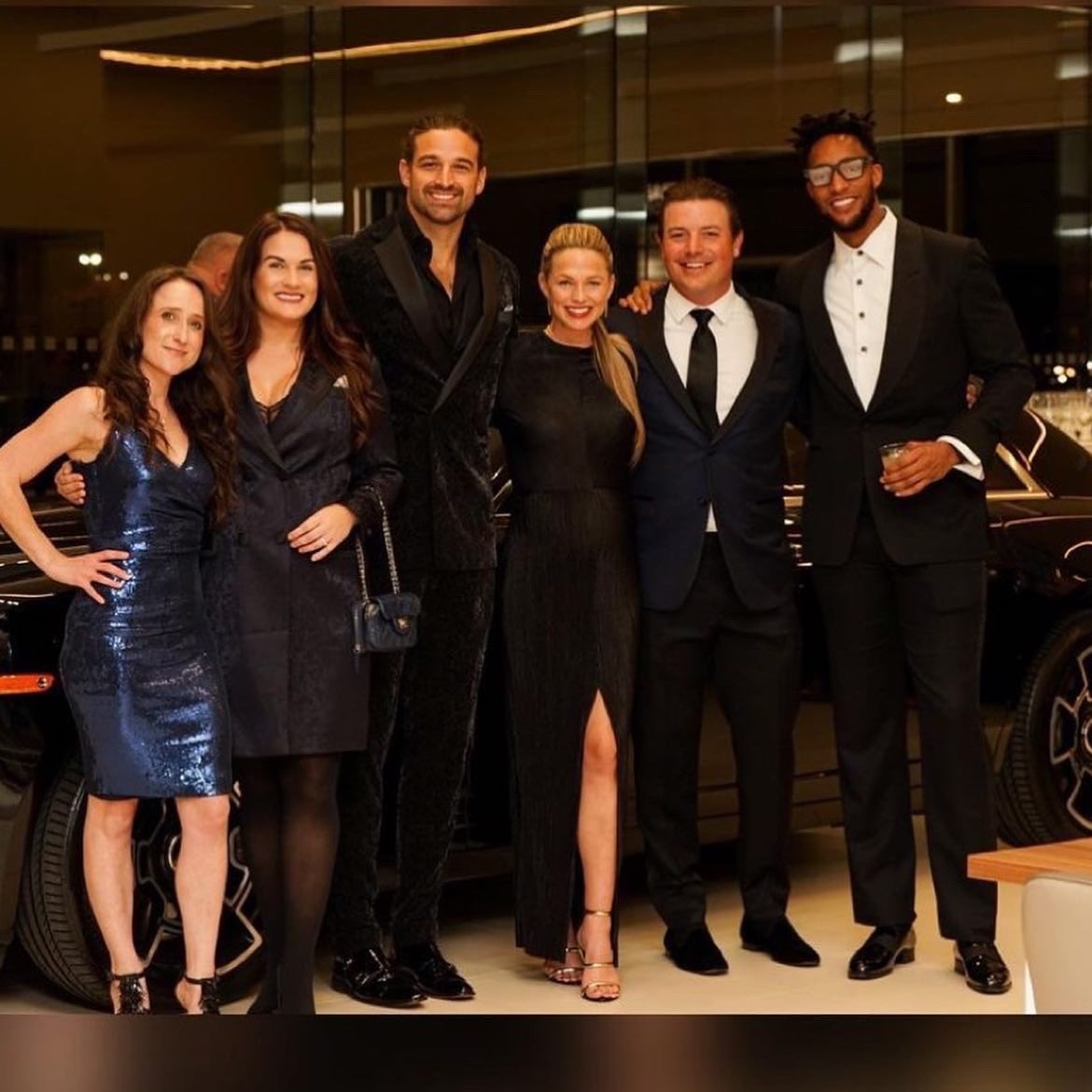 ALaForce's tweet image. Thank you #ColumbusOH for SHOWING UP BIG for our Evening Under the Stars Gala hosted by @LandRoverEaston 💫😍

You&apos;re giving Columbus families at-risk for Huntington&apos;s disease, the gift of eradicating HD in their family forever💙 @HelpCureHD @JSThree8

#helpcurehd #hdfree #ivf