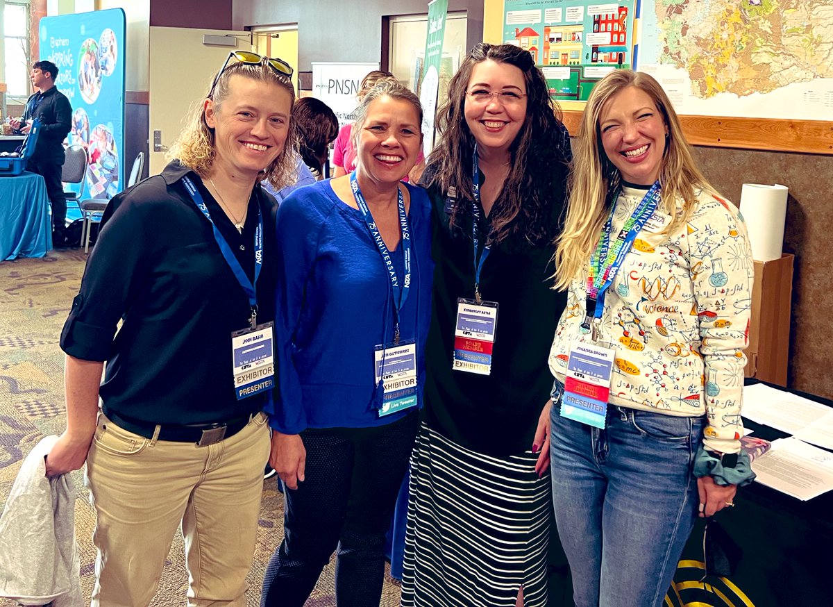 NSTA District XVII tweet media