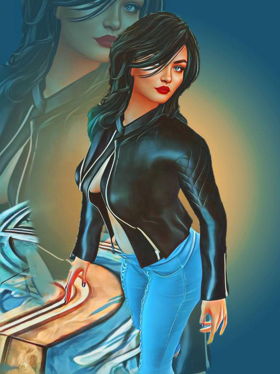 JeromFranzic's tweet photo. My main avi in @osgrid
edited on my Samsung phone with the #photolabpro app https://t.co/LvRtoL1eWU