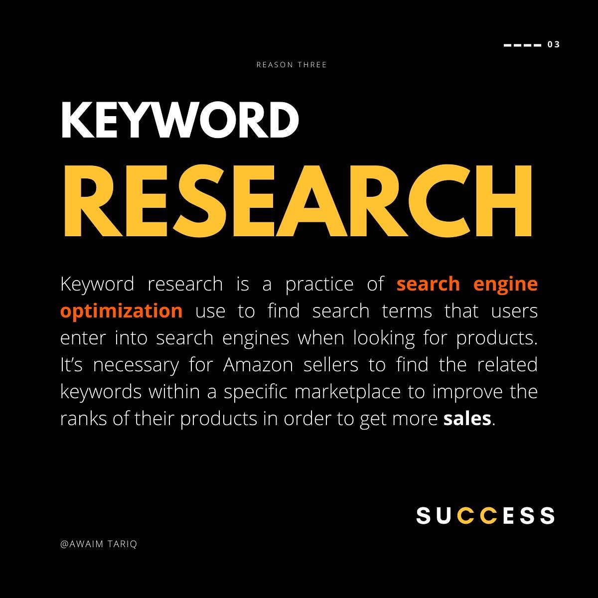 AwaimTariq's tweet photo. Understand about that, how our keywords are going to work into the algorithm. https://t.co/9UI0AiuOU0