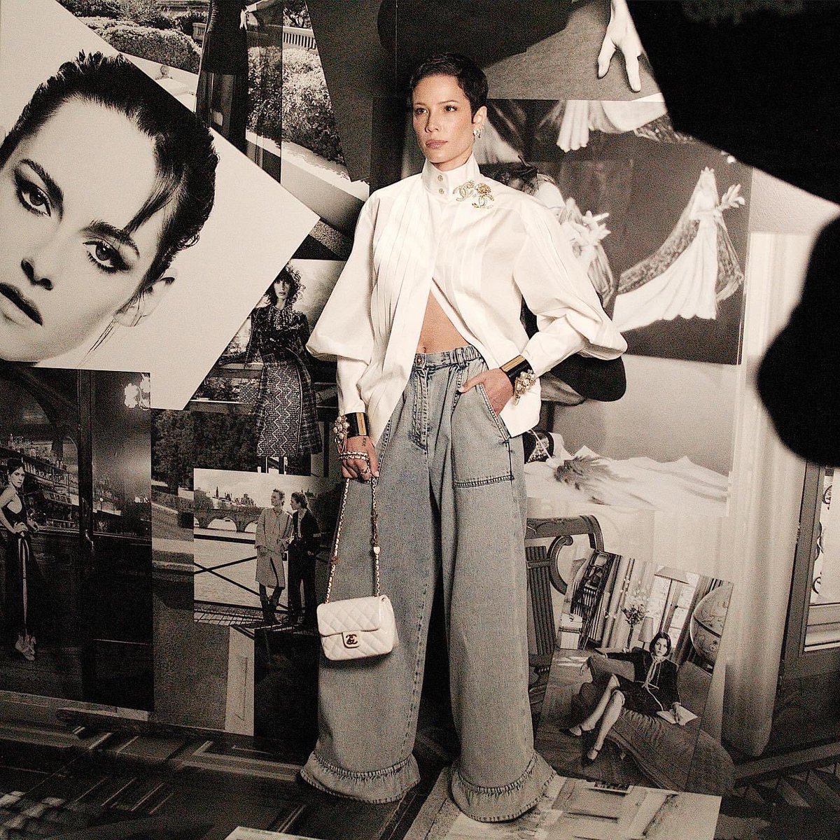 Jessie💜Black tweet media