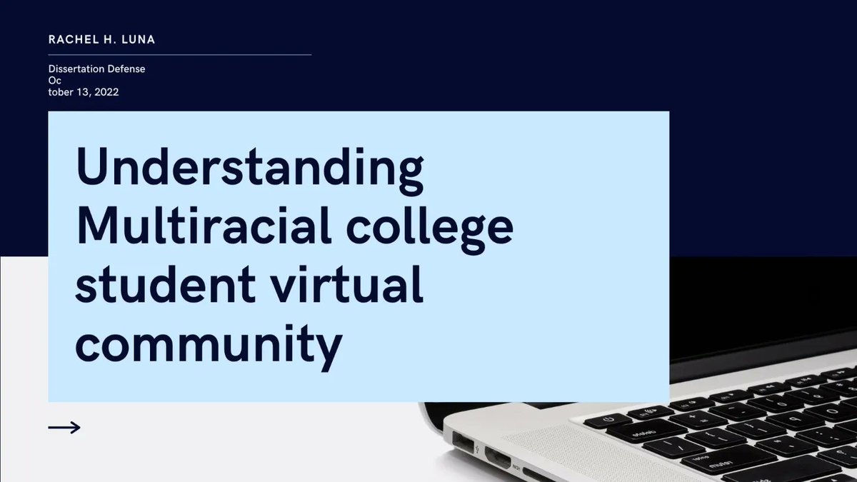 Rachel Luna, PhD tweet media