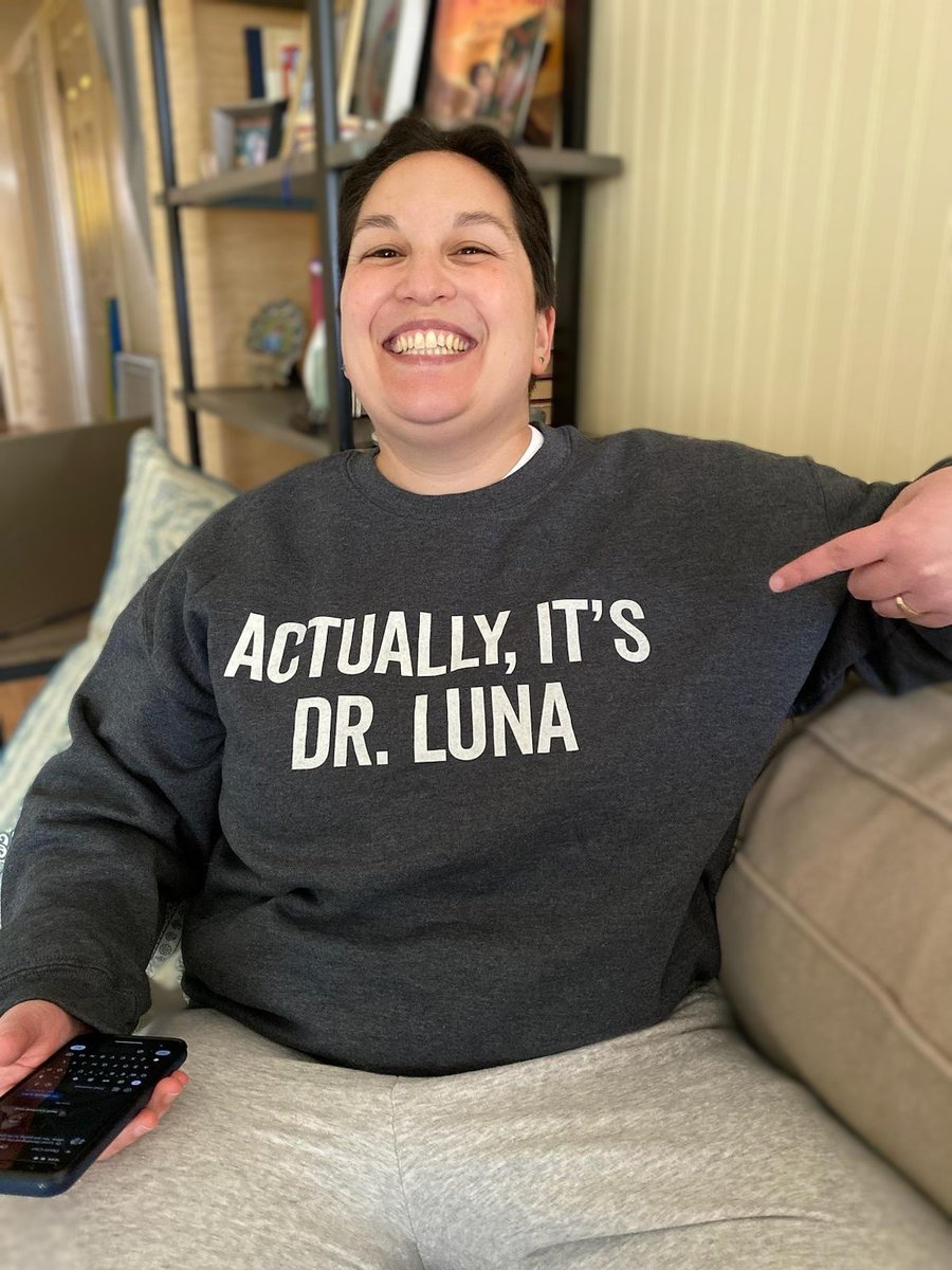 Rachel Luna, PhD tweet media