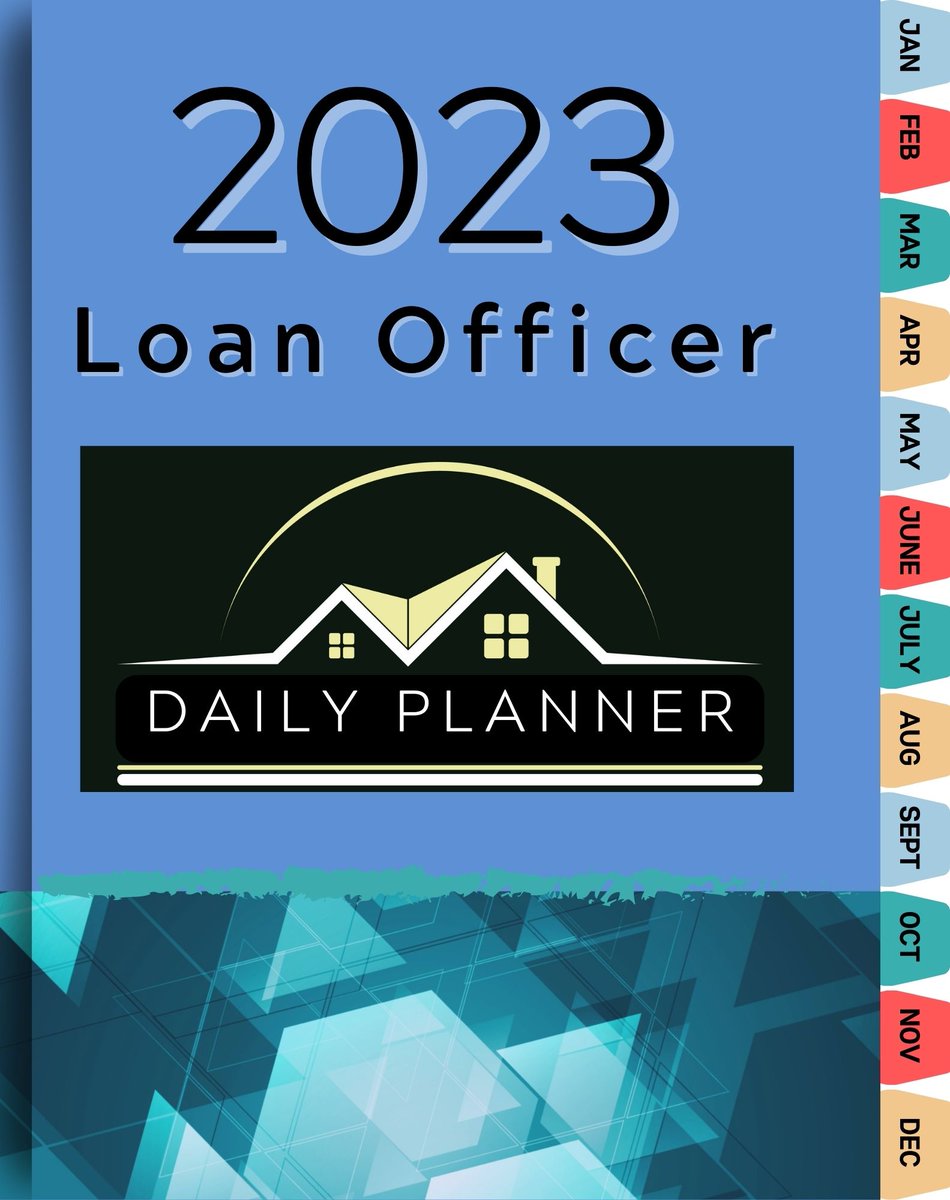 EasyDigitalDir's tweet photo. Loan Officers - here's a 2023 Digital Planner made just for you! Carry your planner easily on your tablet wherever you go!  #loanofficerplanner #2023loanofficerplanner #loanofficerdigitalplanner #2023loanofficerdigitalplanner #loanofficer  #loanofficers #loanofficerlife https://t.co/asEErTybVF