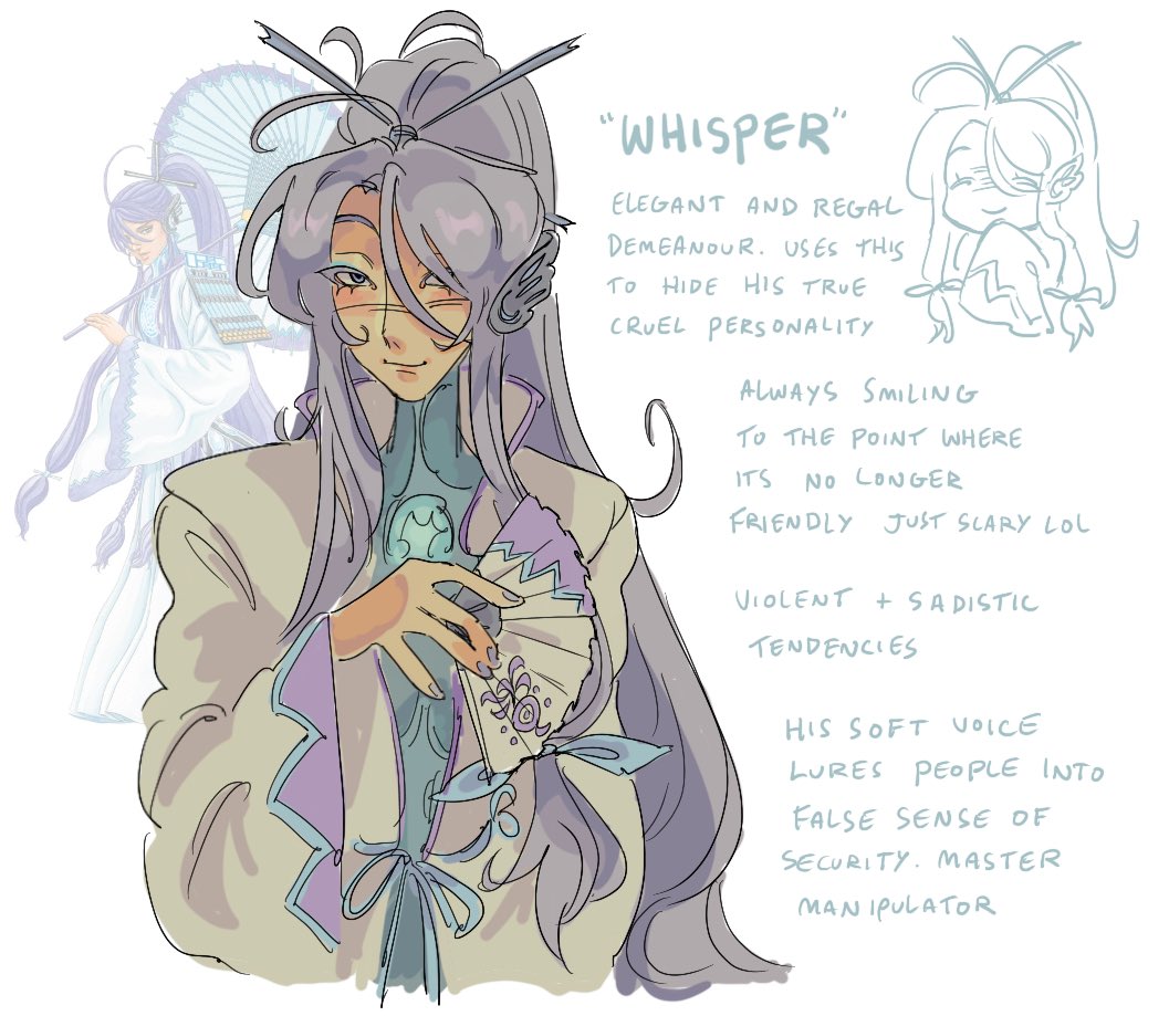 meepcomplex's tweet photo. i’ll do native later I feel so unwell but hi here’s thing
#神威がくぽ #vocaloid https://t.co/mPnOsJRaZE