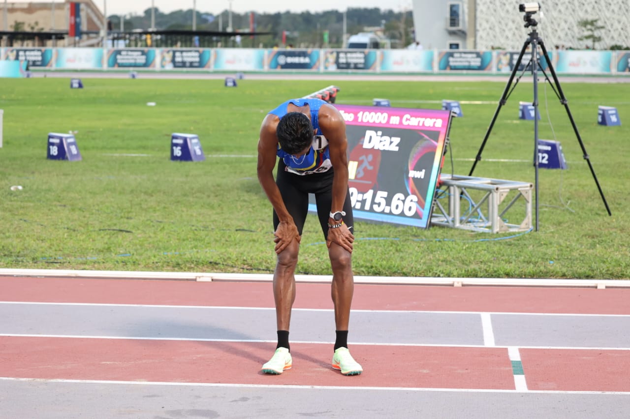 Comite_Olimpico_Ecu (ECUADORolimpico) / Twitter