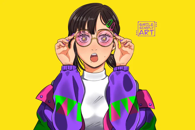 Anime's new best girl, making her debut soon! 