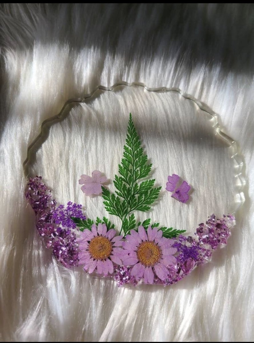 Had to get me right with one of <a href="/WinterResin/">Win</a>’s creations, Her creations are truly 100% handmade with a hint of love. Come support Her and her shop: etsy.com/shop/WinterRes…