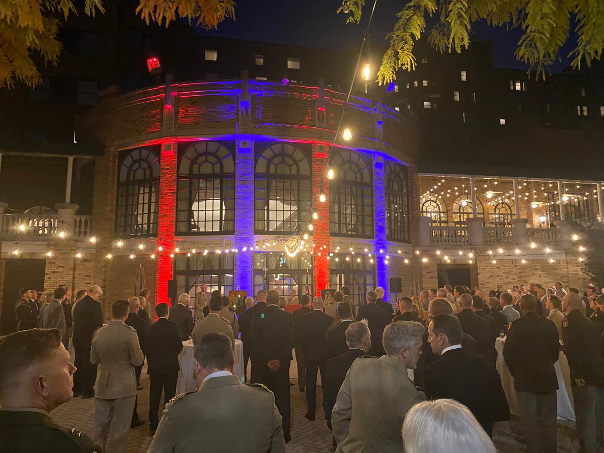 British Army Staff USA tweet media